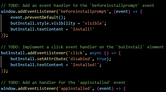 PWA-Text-Editor | PROGRESSIVE WEB APPLICATIONS (PWA): TEXT EDITOR